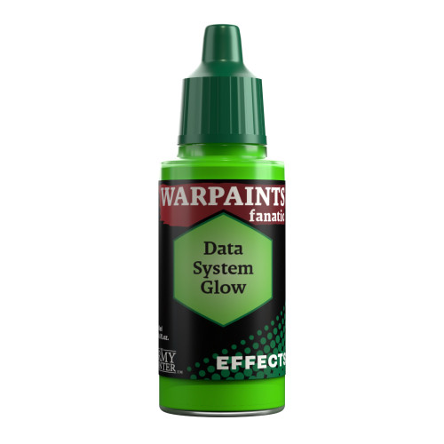 WP3177 - Warpaints Fanatic Effects: Data System Glow WP3177 - Warpaints Fanatic Effects: Data System Glow