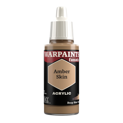 WP3160 - Warpaints Fanatic: Amber Skin WP3160 - Warpaints Fanatic: Amber Skin