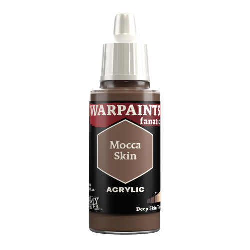WP3159 - Warpaints Fanatic: Mocca Skin WP3159 - Warpaints Fanatic: Mocca Skin