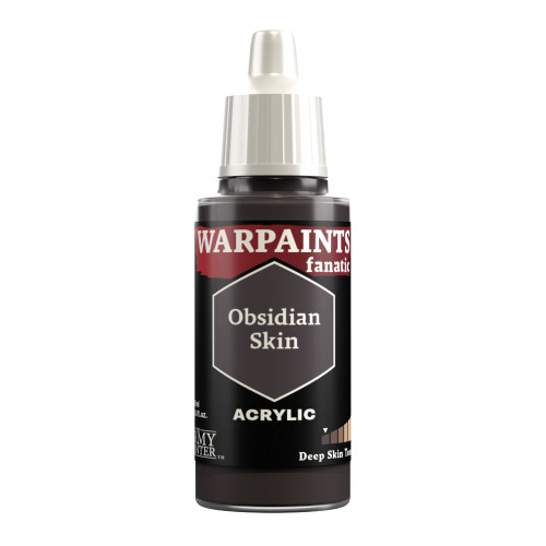 WP3157 - Warpaints Fanatic: Obsidian Skin WP3157 - Warpaints Fanatic: Obsidian Skin