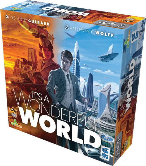 It's a Wonderful World It's a Wonderful World