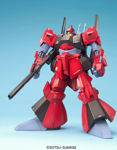 1/100 MG Rick Dias (Quattro Ver.), "Z Gundam"