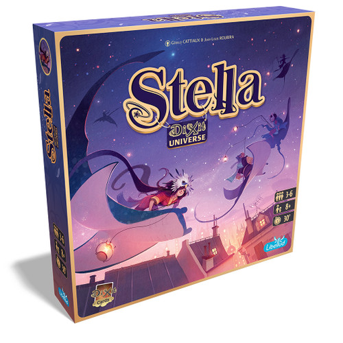 Stella - Dixit Universe Stella - Dixit Universe