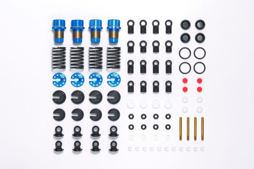 RC TRF BIG BORE DAMPERS+ 4 PIECES RC TRF BIG BORE DAMPERS+ 4 PIECES