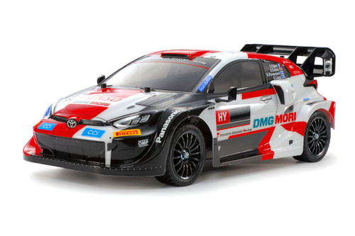 1/10 RC MOTUL AUTECH Z 4WD (TT-02) - Brookhurst Hobbies