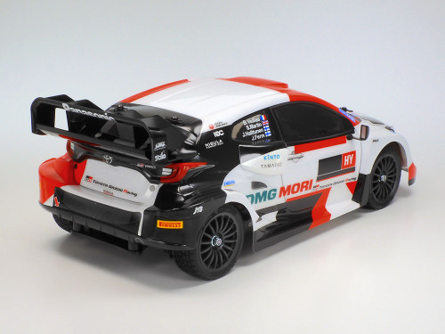 タミヤ　1/10 MOTUL AUTECH Z 【TT-02】 Tamiya 47503 Motul Autech Z TT-02 w/Pre-Painted Body