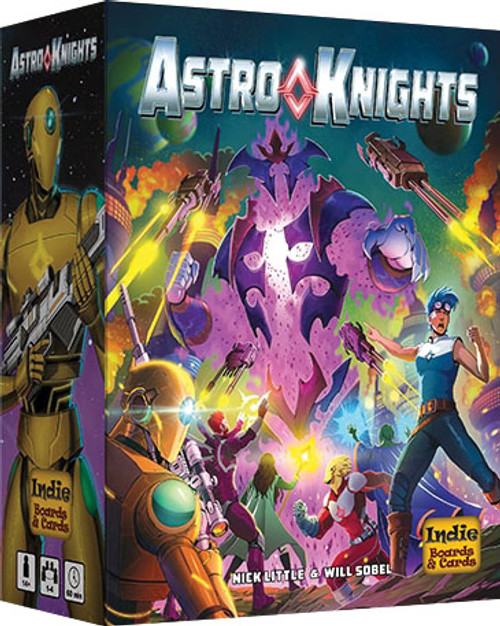 Astro Knights Astro Knights