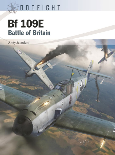 DOG012 - Bf 109E: Battle of Britain DOG012 - Bf 109E: Battle of Britain