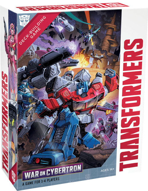 Transformers: DBG - War on Cybertron Transformers: DBG - War on Cybertron