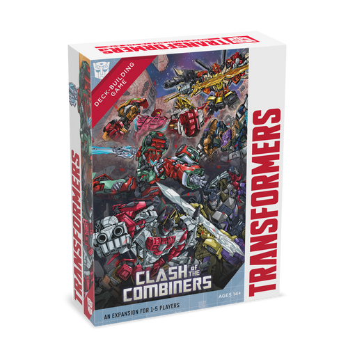 Transformers: DBG - Clash of the Combiners Transformers: DBG - Clash of the Combiners