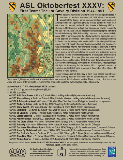 ASL - ASL Action Pack #17 ASL - ASL Action Pack #17