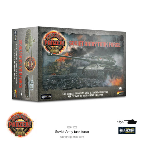 Achtung Panzer!: Soviet Army Tank Force Achtung Panzer!: Soviet Army Tank Force