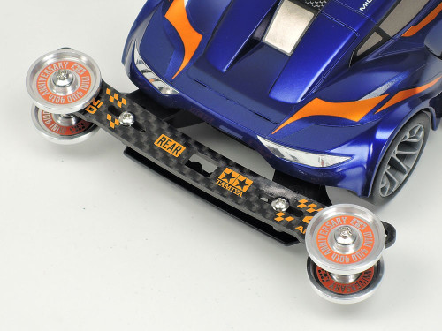 Mini 4wD - Accessories / Parts - Carbon/FRP - Brookhurst Hobbies