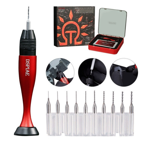 General Purpose Chuck Hand Drill Set