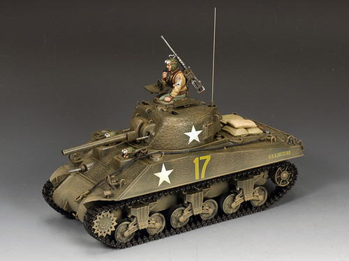 KACDD381(SE) - M4 Sherman (#17)
