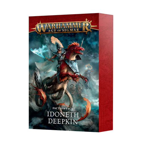 GW74-06 Faction Pack: Idoneth Deepkin GW74-06 Faction Pack: Idoneth Deepkin