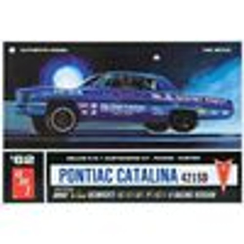 1/25 1962 Pontiac Catalina Super Stock - AMT1392