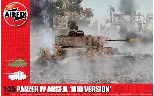1/35 Panzer IV Ausf H Mid Version - A1351 1/35 Panzer IV Ausf H Mid Version - A1351