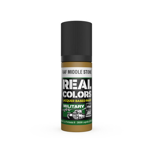RC966 - Real Colors RAF Middle Stone 17 ml. RC966 - Real Colors RAF Middle Stone 17 ml.