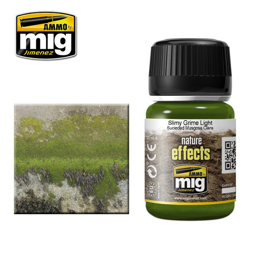 AMM1411 - Effects: Slimy Grime Light AMM1411 - Effects: Slimy Grime Light
