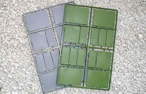 Large Cav base Mix 1 2 Frames- RENRNCAV1-2