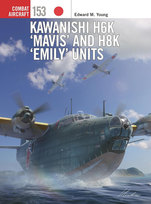 COM153 - Kawanishi H6K ‘Mavis’ and H8K ‘Emily’ Units COM153 - Kawanishi H6K ‘Mavis’ and H8K ‘Emily’ Units