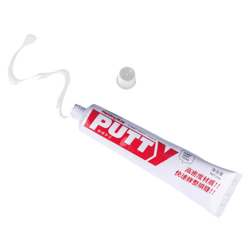 Putty White Color Putty White Color