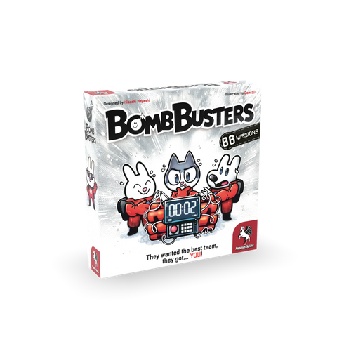 Bomb Busters