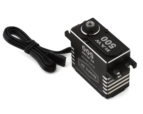 RAW 500 Servo Black Edition REEFS178 RAW 500 Servo Black Edition REEFS178