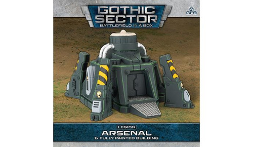 Gothic Sector: Legion Arsenal - BB661