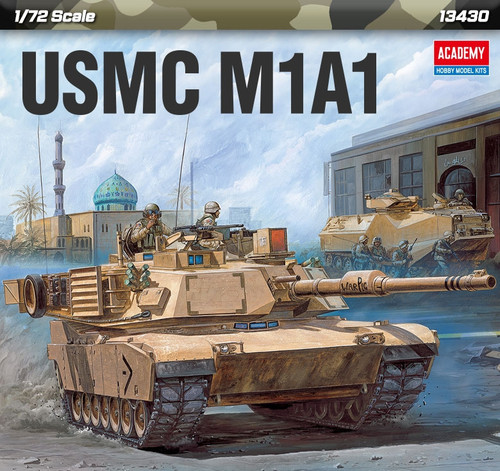 1/72 USMC M1A1 - ACY13430