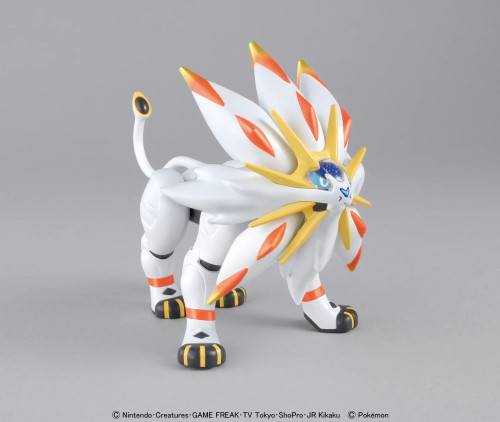 Pokémon Model Kit: Collection #039 - Solegaleo