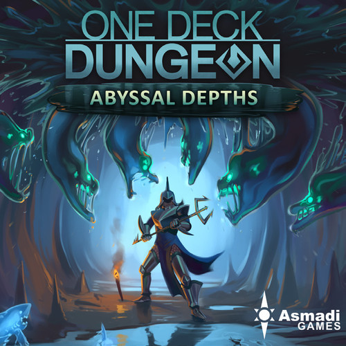 One Deck Dungeon: Abyssal Depths One Deck Dungeon: Abyssal Depths