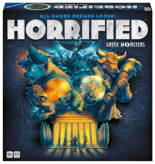 Horrified: Greek Monsters Horrified: Greek Monsters