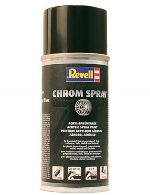 Chrome Spray 150ml