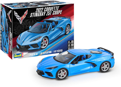 1/25 ’22 Corvette® Stingray Z51 Coupe - 14556