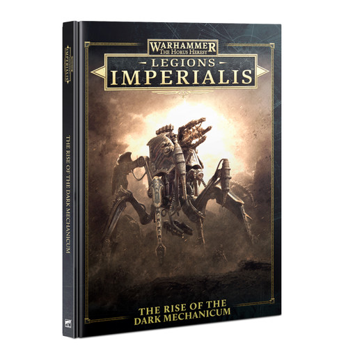 GW03-73 Legions Imperialis - The Rise of the Dark Mechanicum GW03-73 Legions Imperialis - The Rise of the Dark Mechanicum
