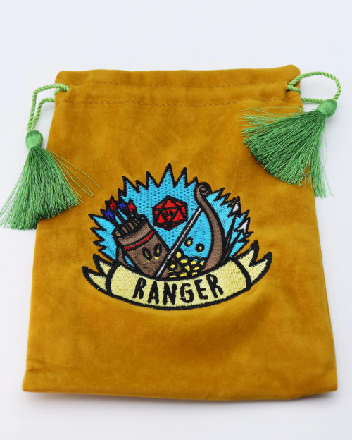 Dice Bag - Ranger