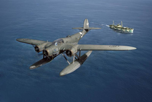 1/72 CANT.Z 506B AIRONE - ITA1360