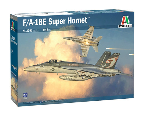1/48 F/A-18E SUPER HORNET - ITA2791