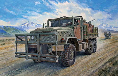 1/35 M925 HILLBILLY GUN TRUCK - ITA6513