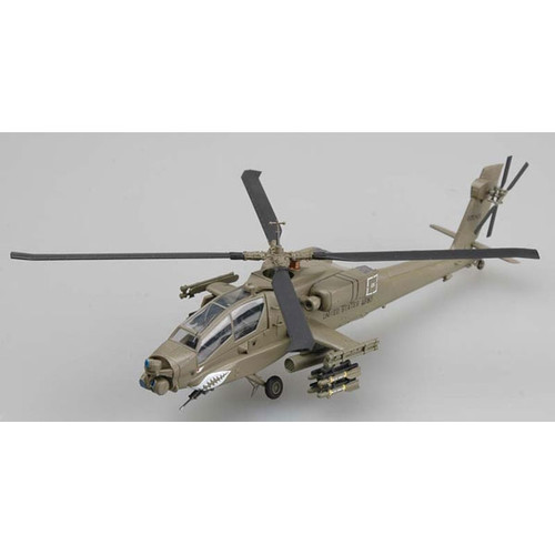 1/72 - AH-64A APACHE 87-0425 1-105 ATKHB, IRAN - ESM37028