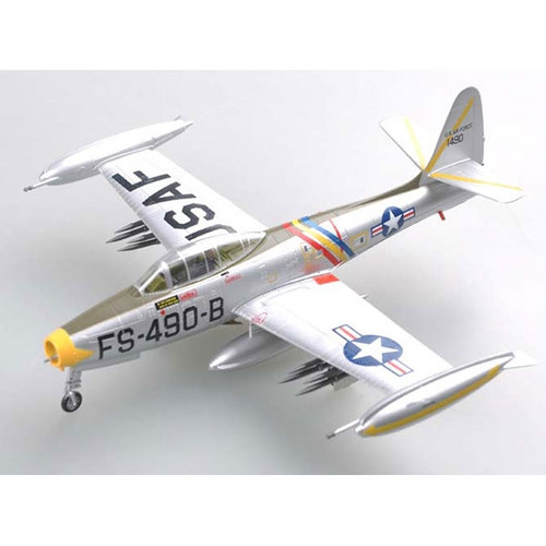 1/72 - F-84E(51-490)523FES,LT.COL.BERTRAM, 1951 - ESM37105