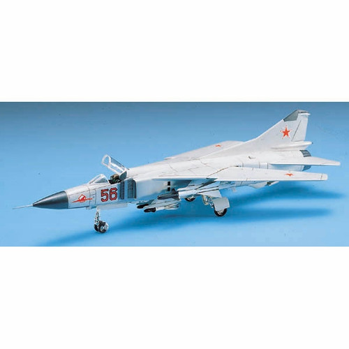 1/72 MIKOYAN MIG-23S USSR FLOGGER B - 12445