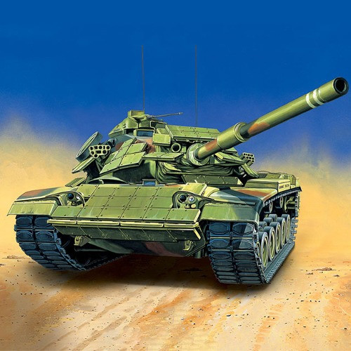 1/72 M60A1 RISE (P) USMC  - 13425