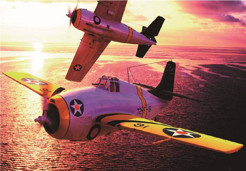 1/48 F4F-3 EARLY WILDCAT - 80326