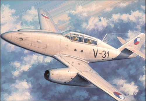 1/48 ME 262 B-1A/CS-92 - 80380 1/48 ME 262 B-1A/CS-92 - 80380