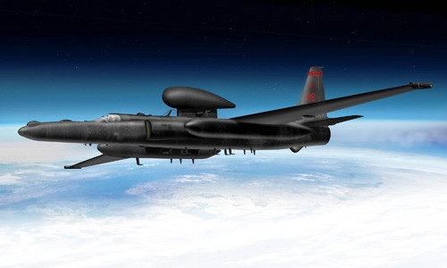 1/48 U-2S Dragon Lady Senior Span - 81785