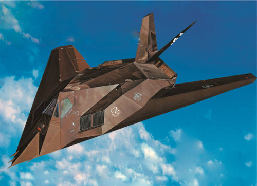 1/144 F-117 NIGHTHAWK - 01330