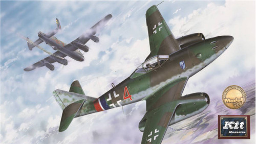 1/32 ME 262 A-1A - 02235 1/32 ME 262 A-1A - 02235